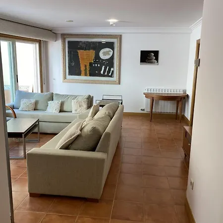 Apartment Apartamento Sanxenxo