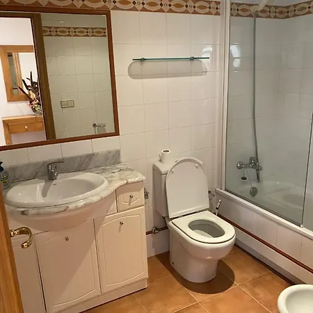Apartamento Sanxenxo Apartment *